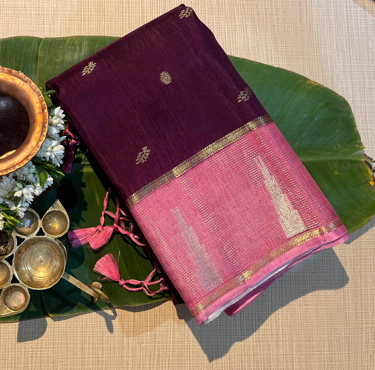 Rich Kanchi Tassel