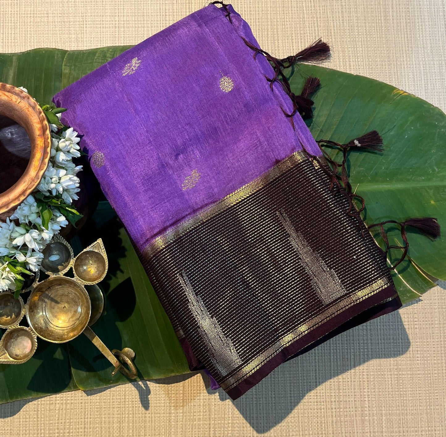 Rich Kanchi Tassel