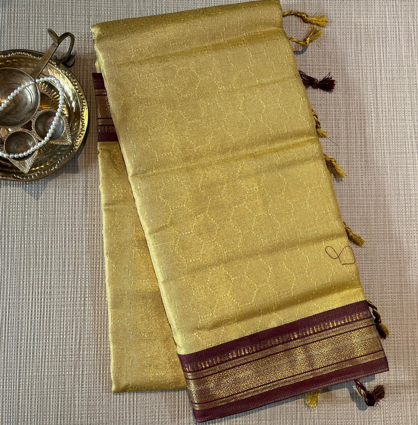 Anaya Soft Silk Saree