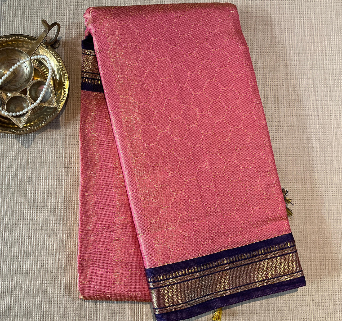 Anaya Soft Silk Saree