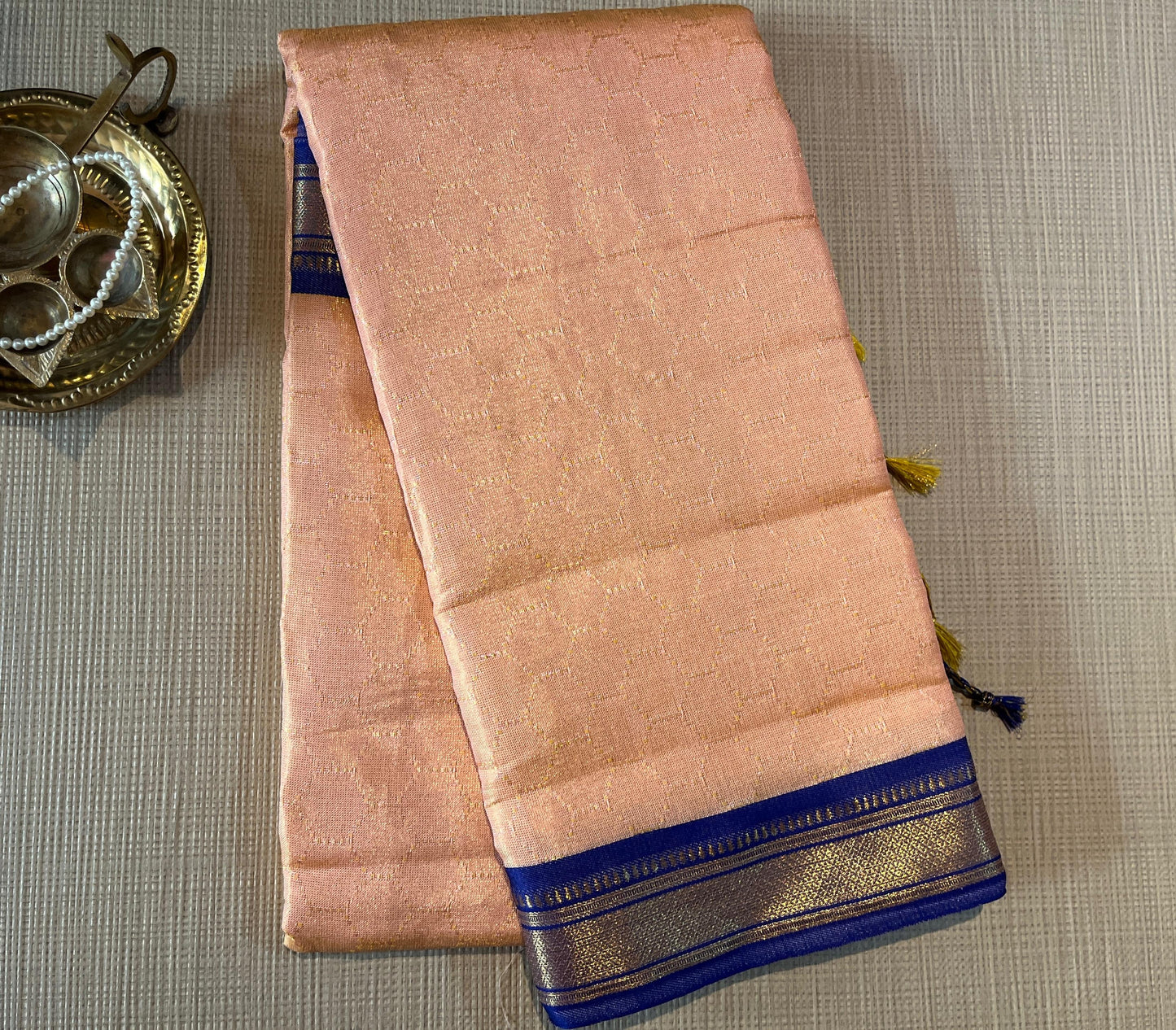 Anaya Soft Silk Saree