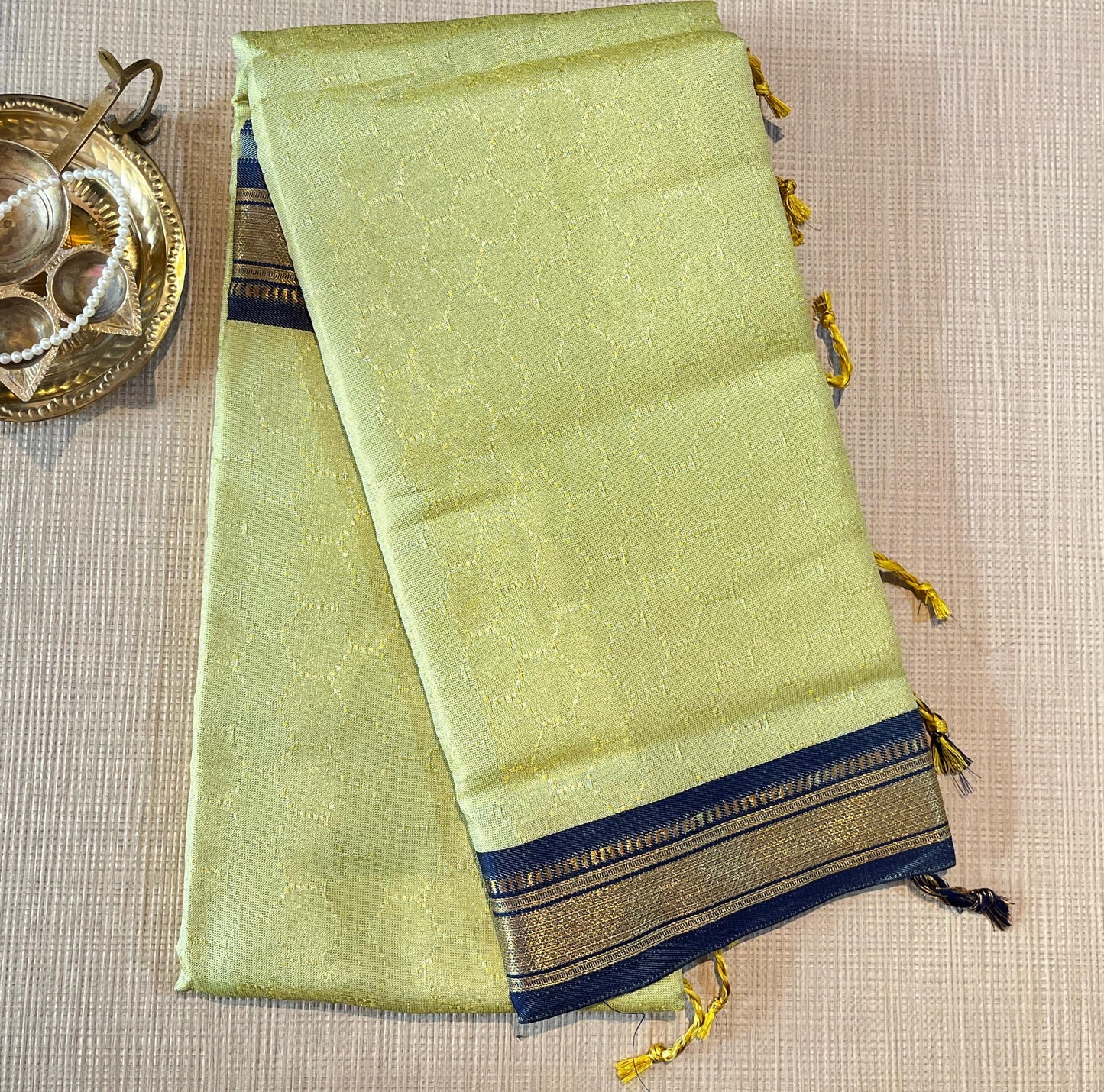 Anaya Soft Silk Saree