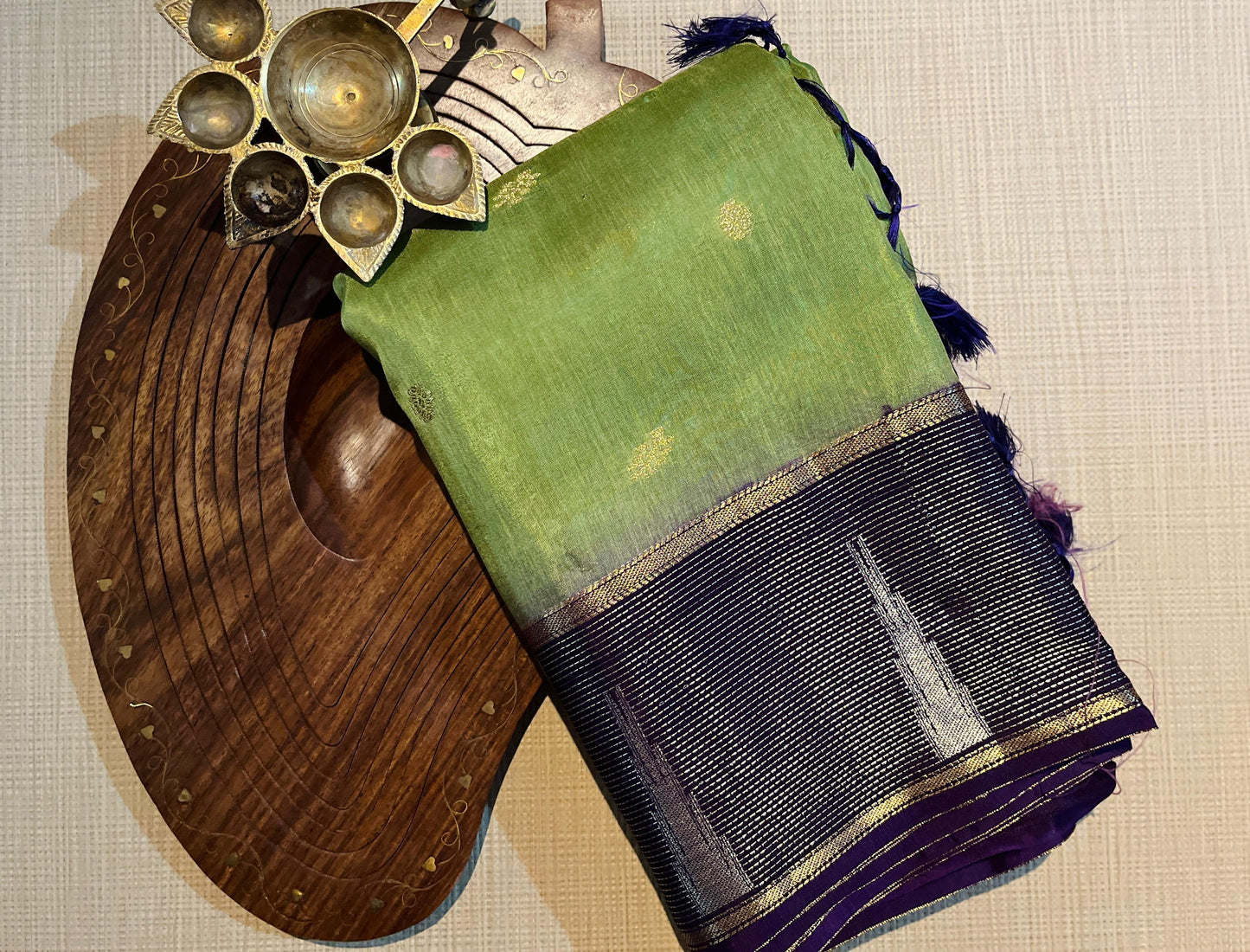 Kanchipuram Silk saree