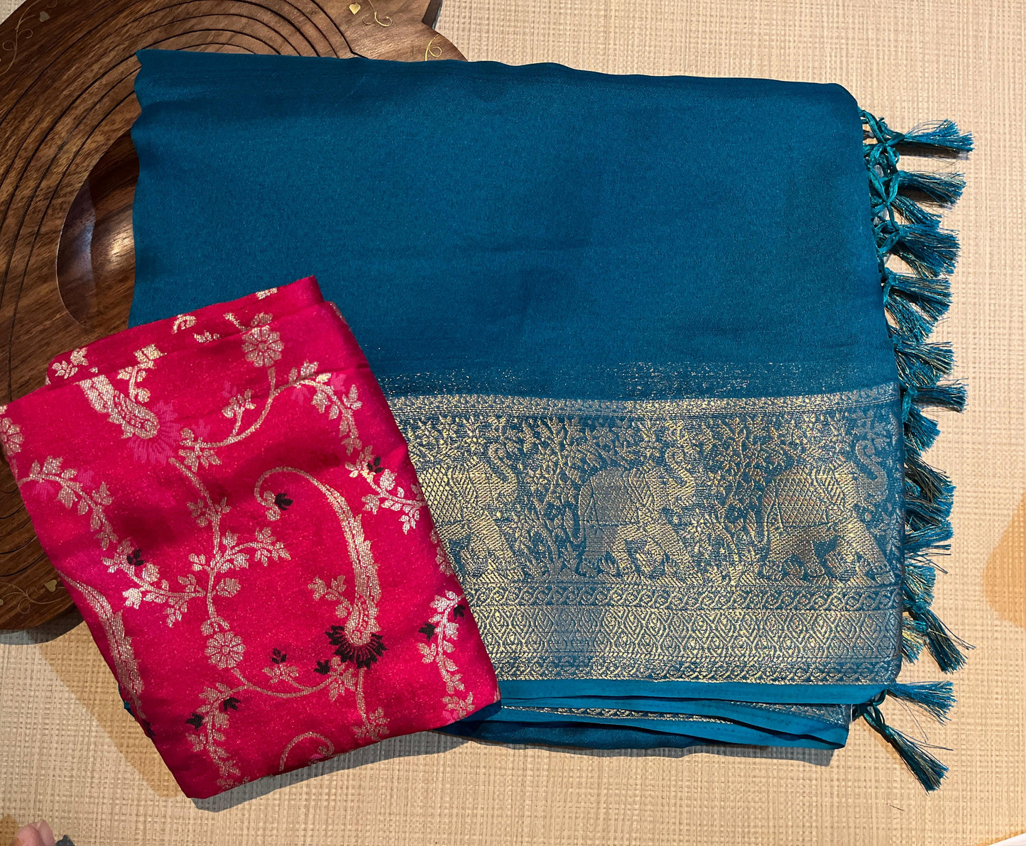 Zarina Banarasi Luxe