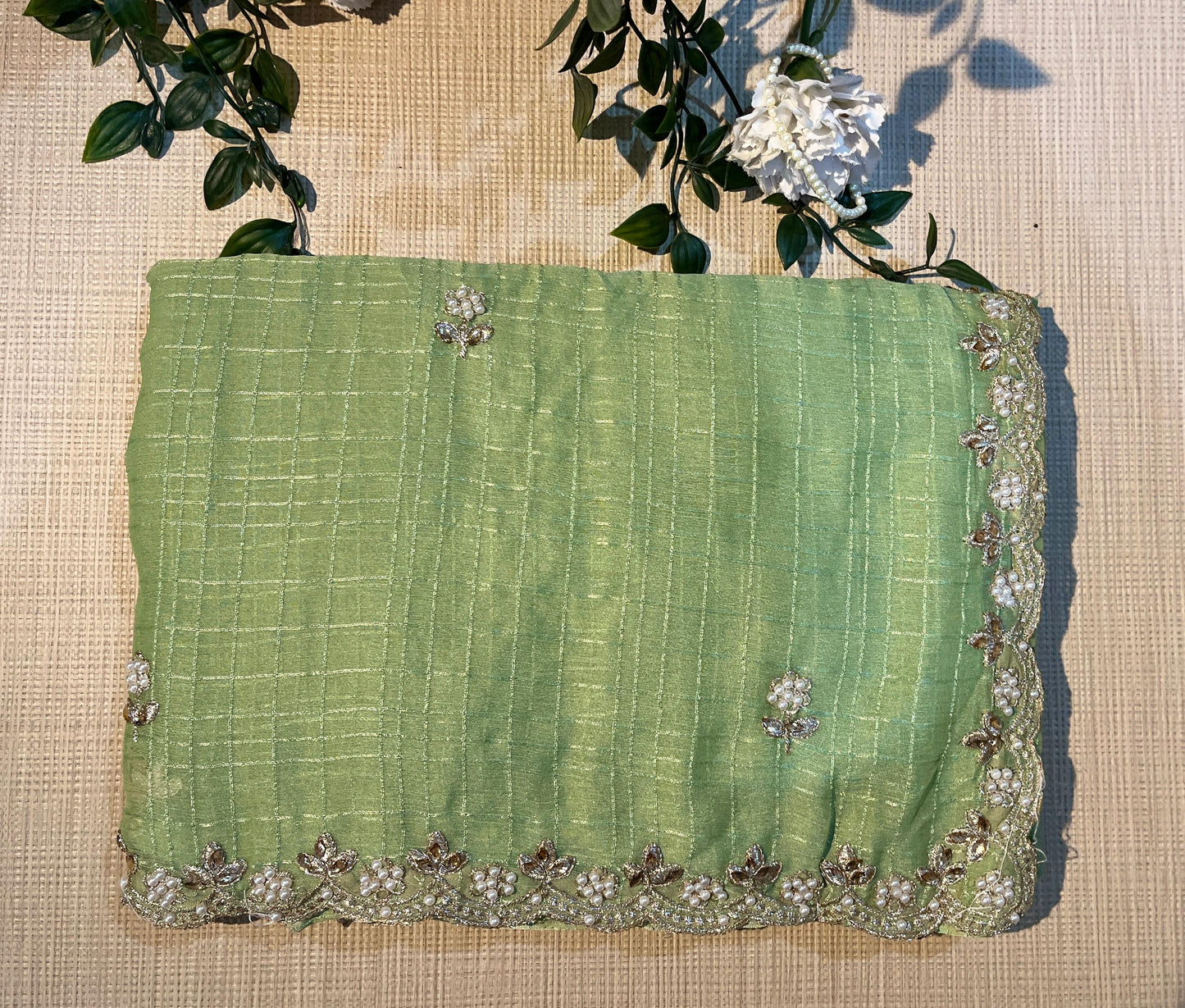 Zari Pearl Mauve