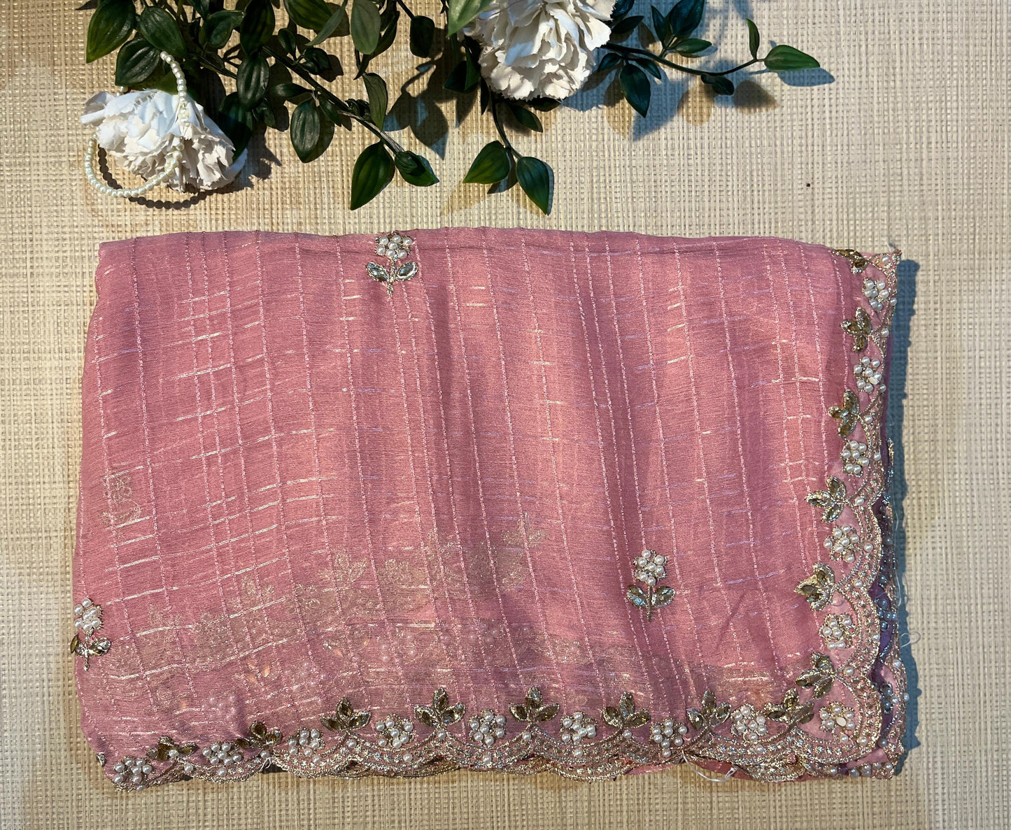 Zari Pearl Mauve