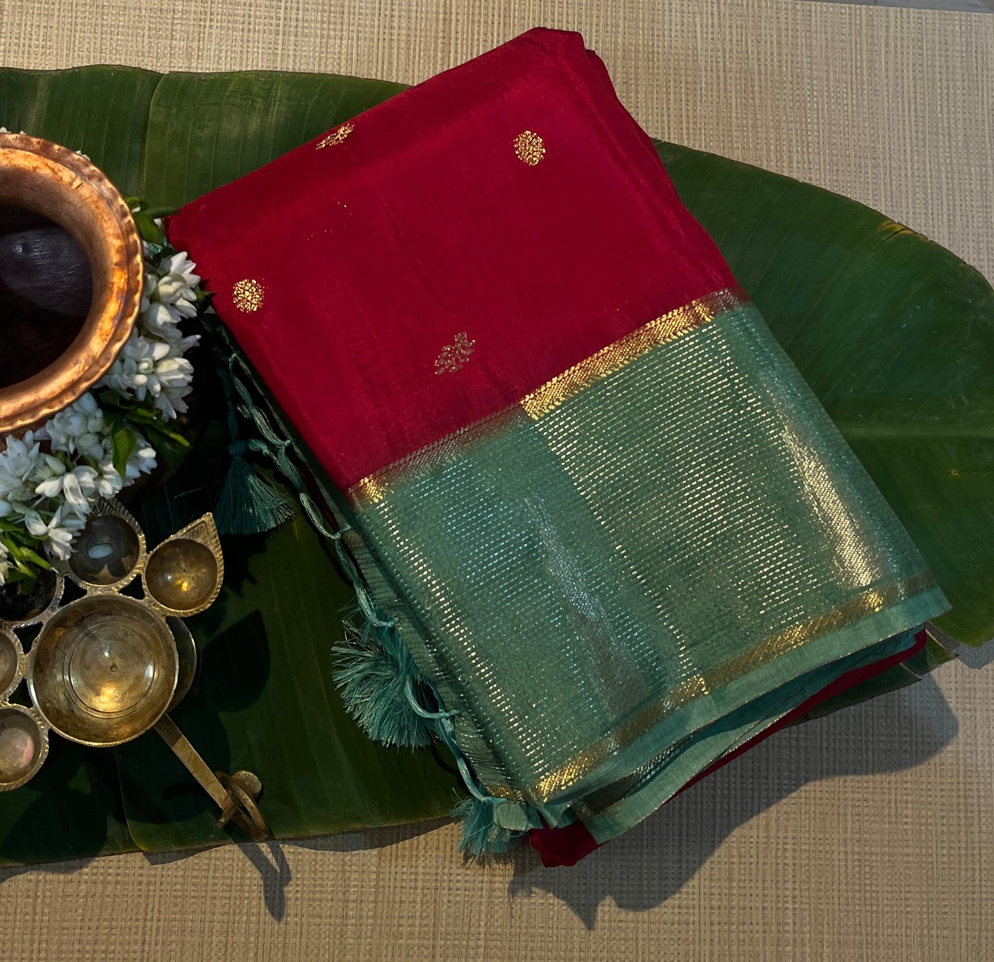 Rich Kanchi Tassel