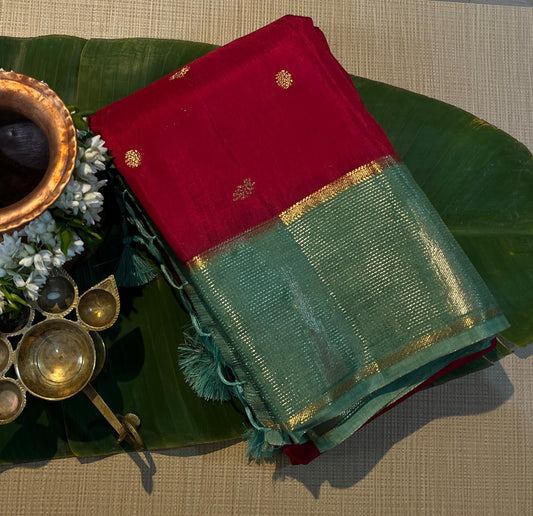 Rich Kanchi Tassel