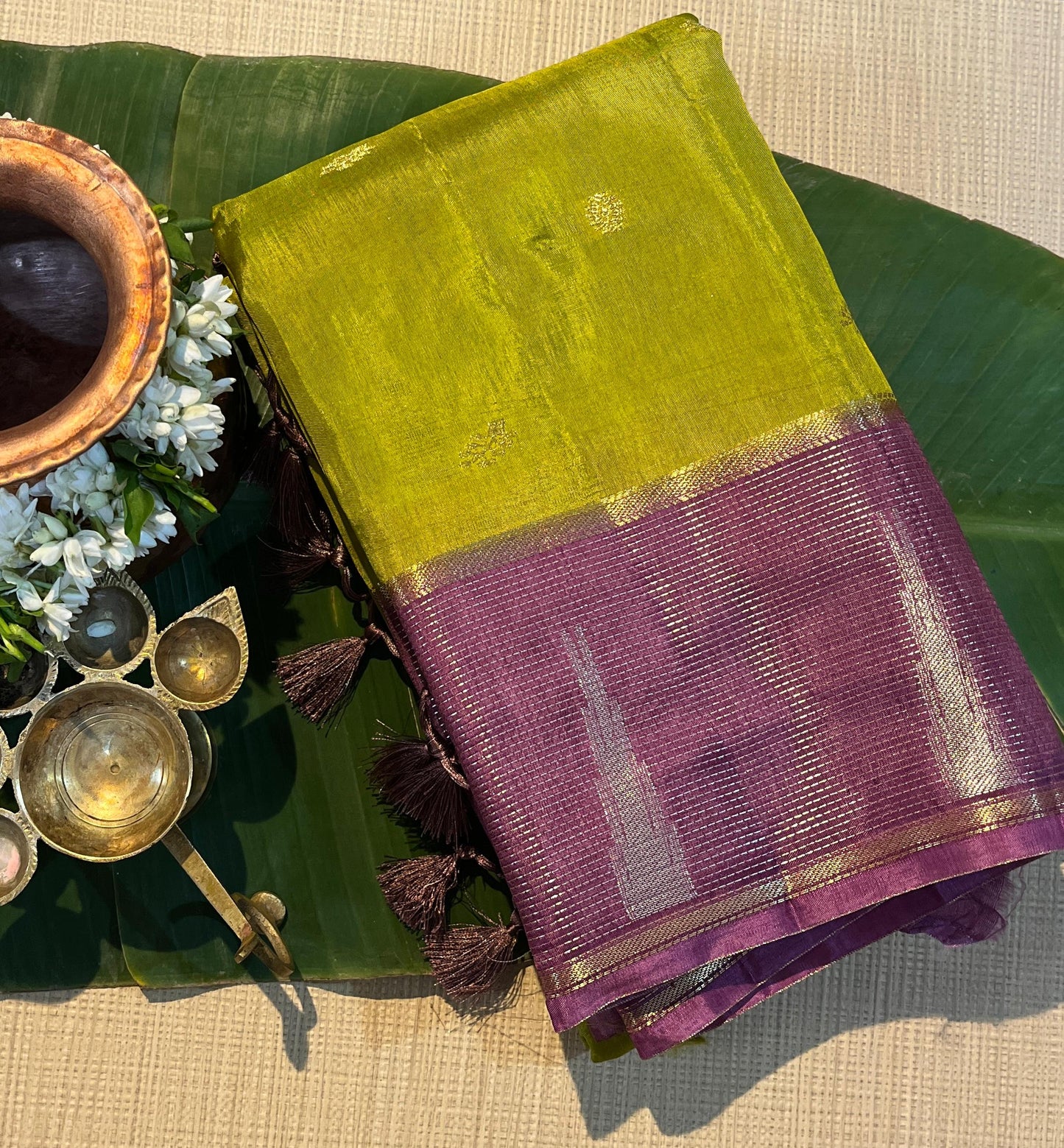 Rich Kanchi Tassel