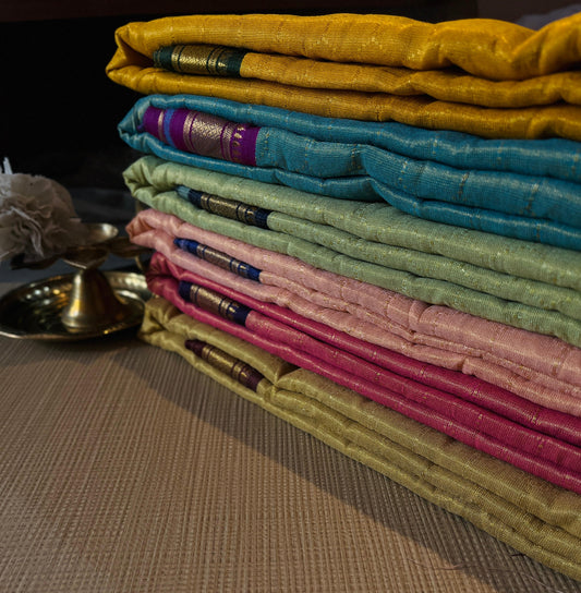 Anaya Soft Silk Saree