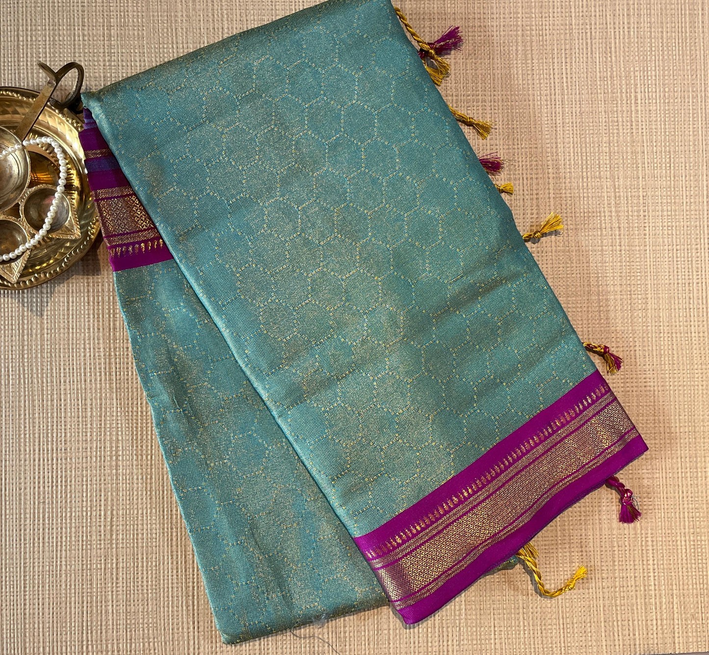 Anaya Soft Silk Saree