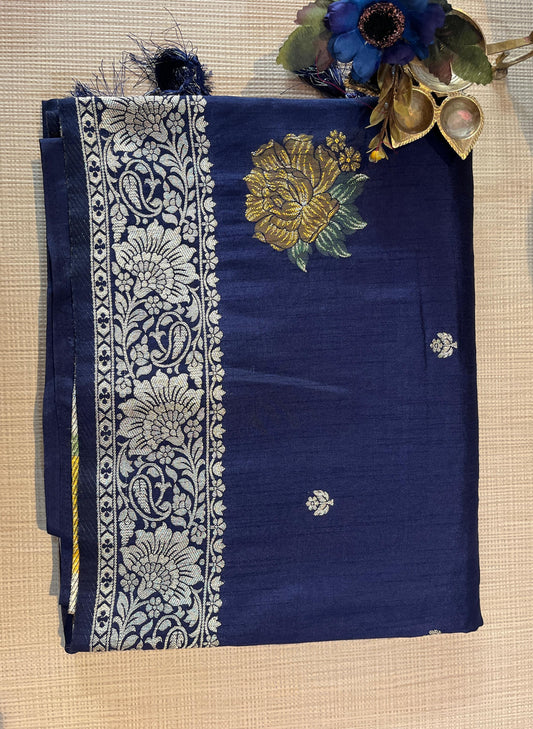 Malai Pattu saree