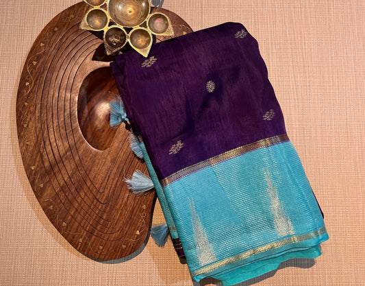 Kanchipuram Silk saree